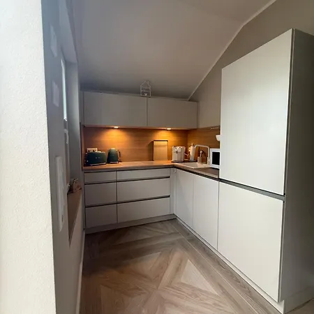 Privates Am Waldrand Chalet