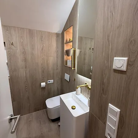 Chalet Privates Am Waldrand