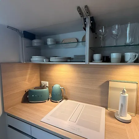 Chalet Privates Am Waldrand *