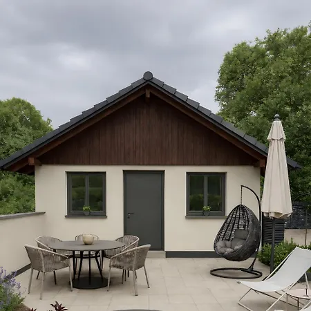 Privates Am Waldrand Chalet