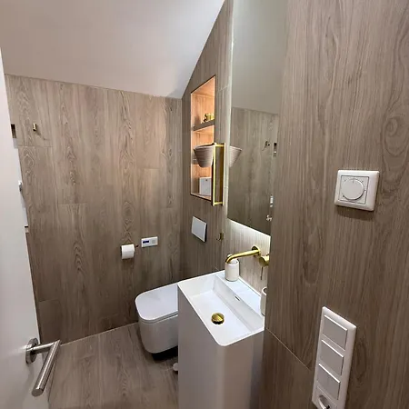Privates Am Waldrand Chalet Bad Säckingen