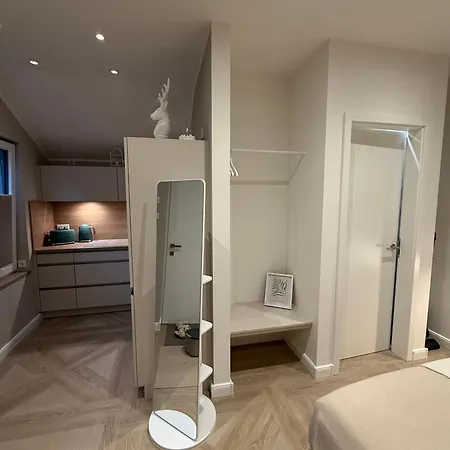 Privates Am Waldrand Chalet
